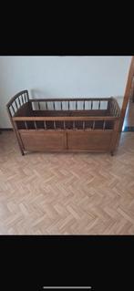 Kinderbedje, Kinderen en Baby's, Ophalen, 85 tot 100 cm, Gebruikt, 140 tot 160 cm