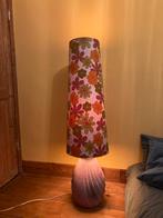 Retro staande lamp, Huis en Inrichting, Lampen | Vloerlampen, Ophalen, Zo goed als nieuw