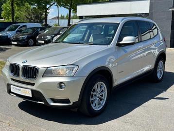 BMW X3 2.0d sDrive, 5/2014, 230.390km, FULL OPTION, EXPORT   beschikbaar voor biedingen