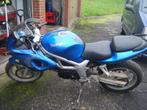 moto suzuki, Motoren, Motoren | Suzuki, 2 cilinders, Meer dan 35 kW, 650 cc, Sport
