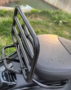 Vespa achterdrager, Enlèvement