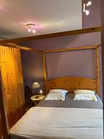 Chambre, Huis en Inrichting, Slaapkamer | Complete slaapkamers, Ophalen, Gebruikt, Tweepersoons