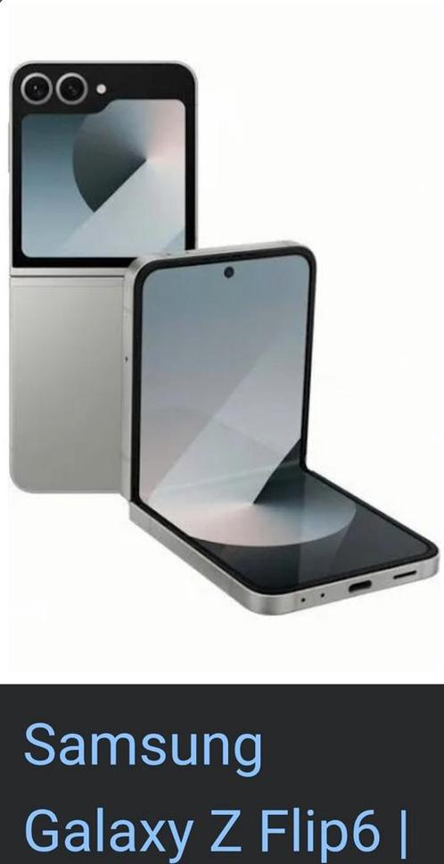Z Flip 6 256gb onder garantie. Exchange. 4690 Bassenge, Telecommunicatie, Mobiele telefoons | Samsung, Gebruikt, Galaxy Z Flip