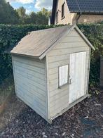 Huisje, Kinderen en Baby's, Ophalen, Gebruikt, Hout