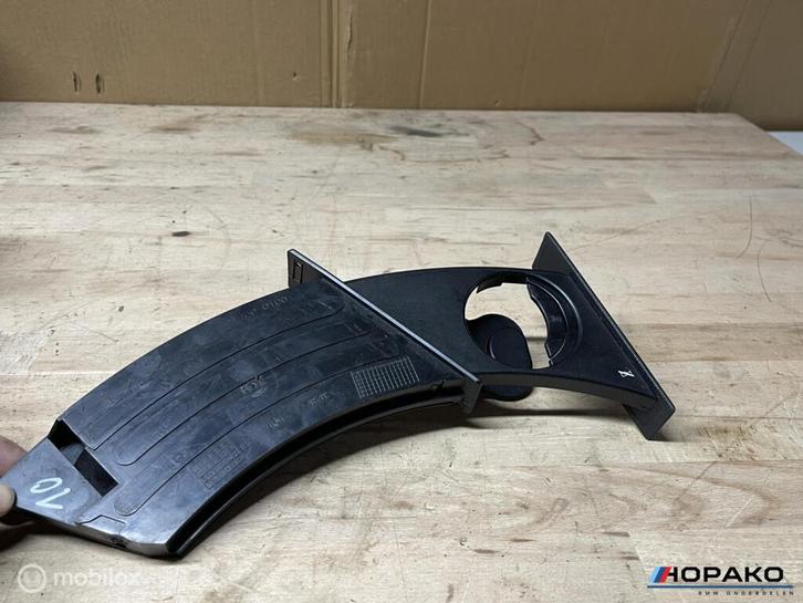 Bekerhouder links BMW 5 serie E60 E61 | OEM | 314300100, Auto-onderdelen, Interieur en Bekleding, Gebruikt, Ophalen of Verzenden