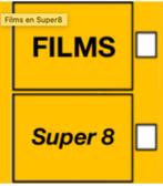 FILMS Super 8, Ophalen, 8mm film