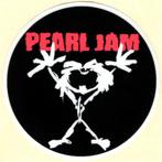 Pearl Jam sticker #13, Verzenden, Nieuw