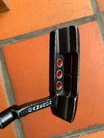 Scotty Cameron Newport Select Black 2 taille 34, Sport en Fitness, Golf, Ophalen of Verzenden, Gebruikt