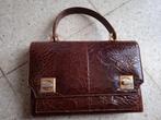 retro vintage handtassen, Handtassen en Accessoires, Tassen | Damestassen, Ophalen of Verzenden, Gebruikt, Handtas