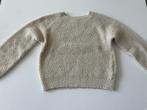 Ecru trui met gouddraad in verwerkt maat 134 jaar van JBC, Kinderen en Baby's, Kinderkleding | Maat 134, Gebruikt, Meisje, Trui of Vest