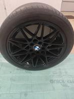 Jantes noir bmw 18, Auto-onderdelen, Banden en Velgen, Ophalen, Gebruikt, Velg(en)