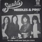 Smokie - "Needles & pins", Verzenden, 7 inch, Single, Zo goed als nieuw