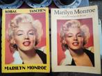 2 boeken van Marilyn Monroe, Utilisé, Enlèvement ou Envoi