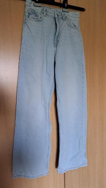 Jeansbroek maat 158 beschikbaar voor biedingen