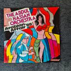 Vinyl Maxi single The Abdul Hassan Orchestra, Cd's en Dvd's, Vinyl | Overige Vinyl, Ophalen of Verzenden, Zo goed als nieuw