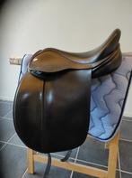 Dressuurzadel MSFC 17 inch, Dieren en Toebehoren, Paarden en Pony's | Zadels, Ophalen, Gebruikt, Dressuur