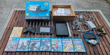 Nintendo Wii U  beschikbaar voor biedingen