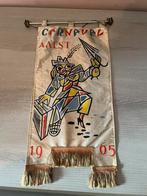 Aalst carnaval, Diversen, Ophalen, Zo goed als nieuw