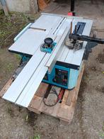 Atelier de menuiserie - machine à bois, Ophalen