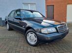 Mercedes C200 essence, Auto's, Mercedes-Benz, Stof, Blauw, Elektrische ramen, Particulier