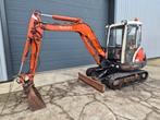 Kubota KX121-3 Graafmachine Minigraver, Zakelijke goederen, Ophalen, Graafmachine