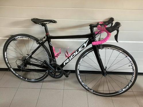 Ridley fenix carbon racefiets, Fietsen en Brommers, Fietsen | Racefietsen, Overige merken, Carbon, Ophalen