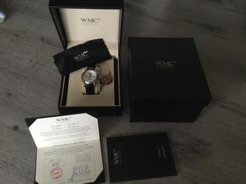 WMC uurwerk, Bijoux, Sacs & Beauté, Enlèvement, Neuf
