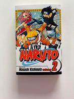 Naruto vol 2, Livres, Amérique, Comics, Enlèvement, Masashi Kishimoto