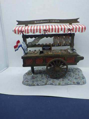Luville Item  -- molendammer viskraam beschikbaar voor biedingen