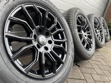 18 inc Mercedes Sprinter W907 W906 Volkswagen Crafter velgen beschikbaar voor biedingen