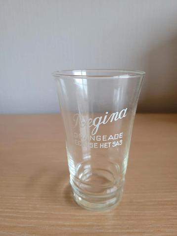 Regina orangeade Ecluse het sas, Enlèvement, Comme neuf