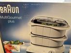 Braun multi stoomkoker, Elektronische apparatuur, Stoomapparaten, Ophalen, Nieuw