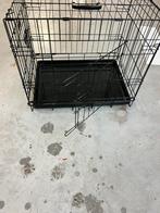 Hondenbench, Dieren en Toebehoren, Hondenhokken, Ophalen, Nieuw, Minder dan 75 cm, Minder dan 65 cm