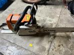 Stihl, Doe-het-zelf en Bouw, Gereedschap | Zaagmachines, Ophalen, Stihl, Gebruikt, Kettingzaag