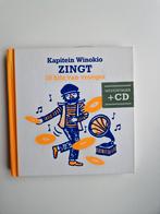 Plaatjesalbum - Kapitein Winokio zingt 10 hits van vroeger, Boeken, Ophalen, Gelezen, Plaatjesalbum