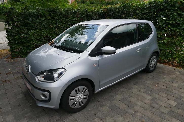 VW UP - 2016, Auto's, Volkswagen, Particulier, up!, Airbags, Airconditioning, Centrale vergrendeling, Elektrische buitenspiegels