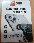 Camera glas bescherming Oppo Reno 14 nieuw niet gebruikt, Telecommunicatie, Ophalen