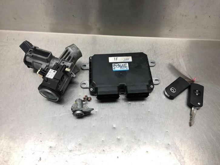 COMPUTER CONTACTSLOT Mazda 6 SportBreak (GH19 / GHA9), Auto-onderdelen, Elektronica en Kabels, Mazda, Gebruikt