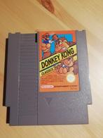Nes spel Donkey Kong classics, Games en Spelcomputers, Games | Nintendo NES, Ophalen of Verzenden, Gebruikt