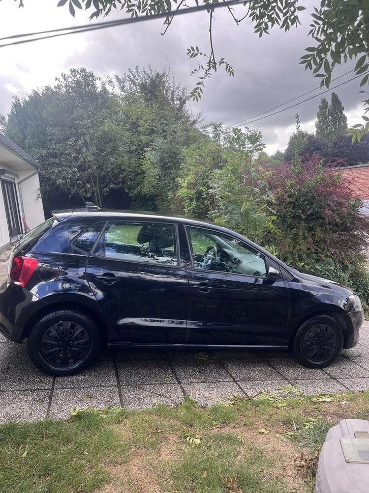 Volkswagen vw 1.2 CR TDI te koop, Auto's, Volkswagen, Particulier, Polo, Diesel, Euro 5, Berline, 5 deurs, Handgeschakeld, Zwart