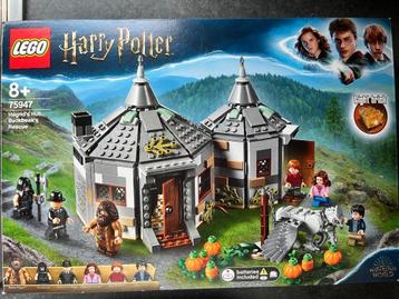 Lego Harry Potter Scheurbeks Ontsnapping beschikbaar voor biedingen
