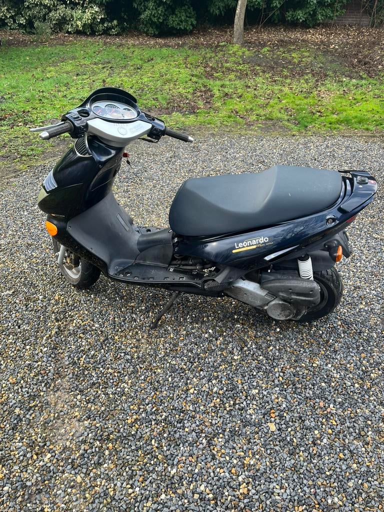 Aprilia Leonardo 150cc, Motoren, Motoren | Aprilia, Particulier, Overig, 12 t/m 35 kW, 1 cilinder, Ophalen