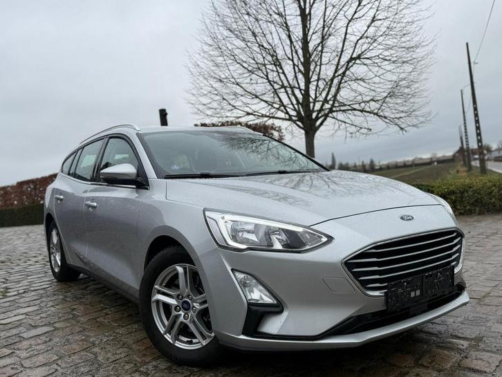 Ford Focus “Clipper” 1.0 Benzine/Blanco gekeurd, Auto's, Ford, Particulier, Focus, ABS, Adaptieve lichten, Airbags, Airconditioning