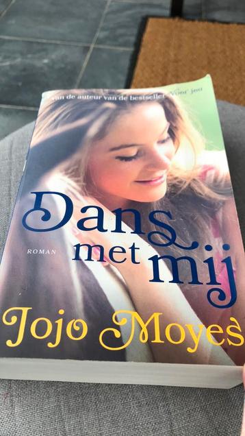 Jojo Moyes - Dans met mij disponible aux enchères