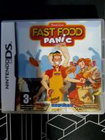 Fast Food Panic Nintendo DS, Puzzel en Educatief, Gebruikt, 1 speler, Ophalen of Verzenden