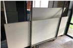 Lot Trespa panelen, Doe-het-zelf en Bouw, Ophalen, Gebruikt