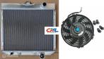 Radiateur+Fan FORD MUSTANG MERCURY COUGAR 289 302 351 68 69, Auto-onderdelen, Nieuw, Ophalen of Verzenden