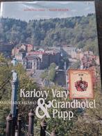 Boek Karlovy Vary, Ophalen of Verzenden, Zo goed als nieuw