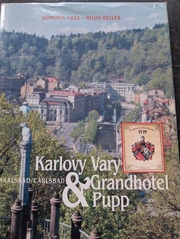 Réservez Karlovy Vary, Enlèvement ou Envoi, Comme neuf
