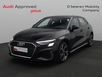 Audi A3 Sportback A3 Sportback 35 TFSI S line S tronic beschikbaar voor biedingen